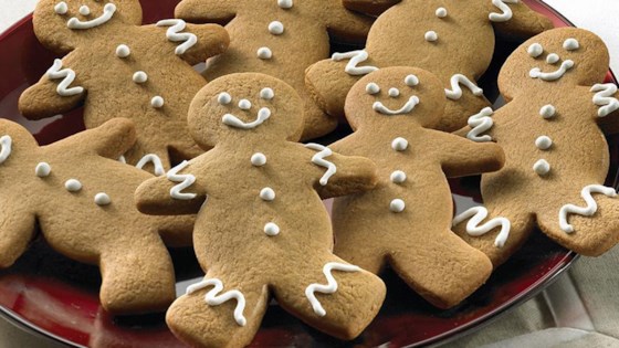 McCormick® Gingerbread Men Cookies