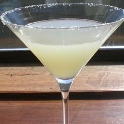 Lemon Drop Martini