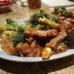 Broccoli Beef II