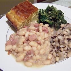 Ham and Beans