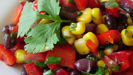 Black Bean and Corn Salad II