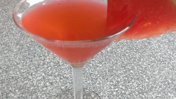 Watermelon Cosmo