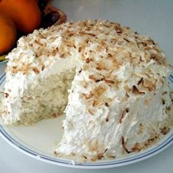 Coconut Cake I