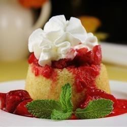 Hot Milk Sponge Cake I