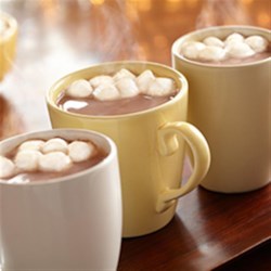 Creamy Hot Chocolate