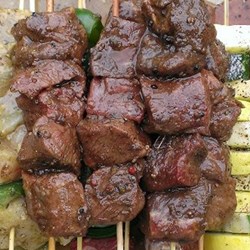 Indonesia Sate (Meat Kabobs)