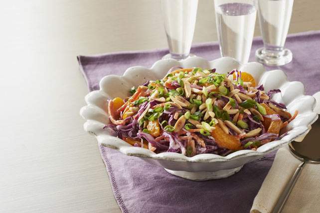 Red Cabbage Salad