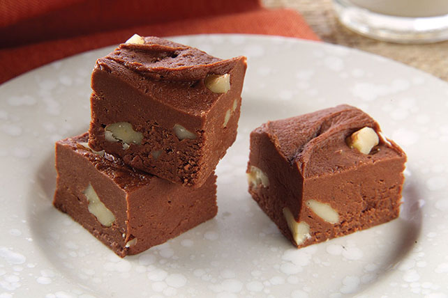 Chocolate PHILADELPHIA Fudge