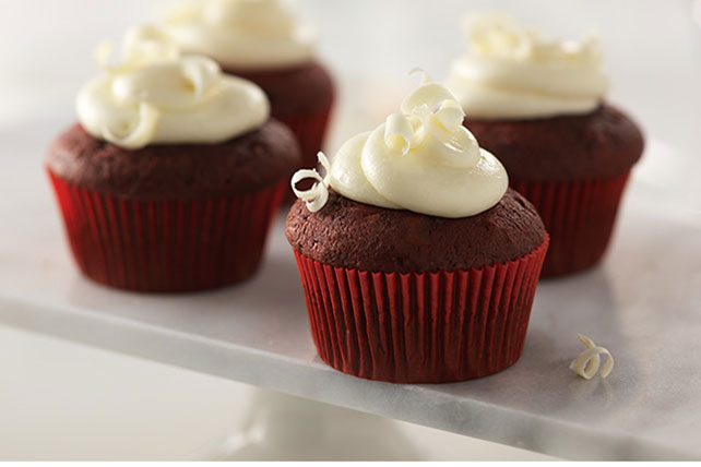 Red Velvet Cupcakes