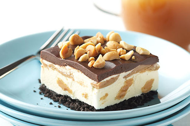 OREO Frozen Peanut Butter Dessert