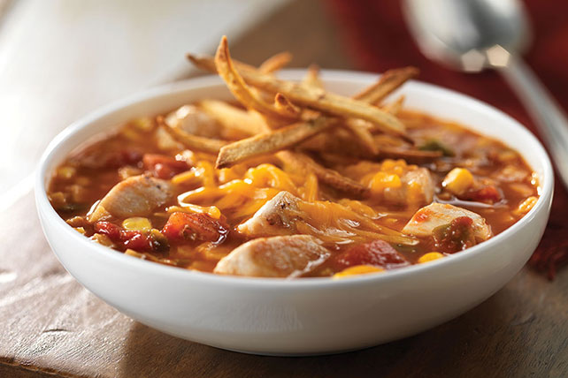 Chicken Tortilla Soup