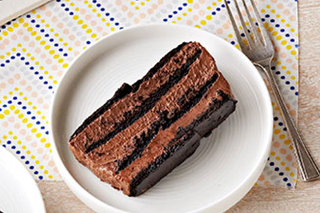 Chocolate Icebox Cake