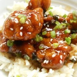 General Tsao's Chicken II