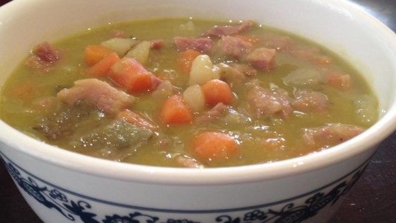 Split Pea Soup