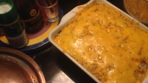 Irish Potato Casserole