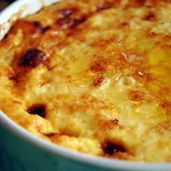 Grandma's Corn Pudding