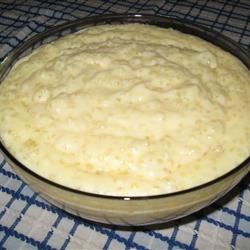 Slow Cooker Tapioca Pudding