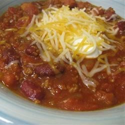 Quick Chili I