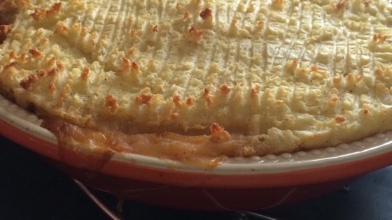 Proper English Cottage Pie