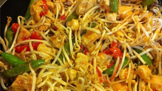 Classic Pad Thai