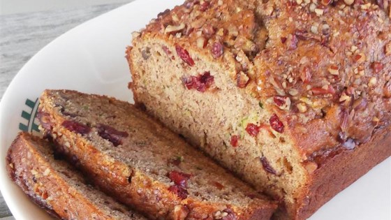 Banana-Zucchini Bread