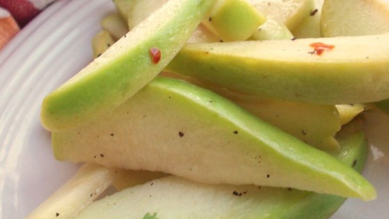 Chayote Squash Side Dish