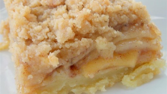 Apple Slab Pie