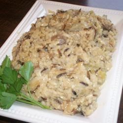 Wild Rice Casserole I