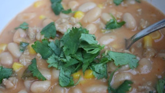 White Chili