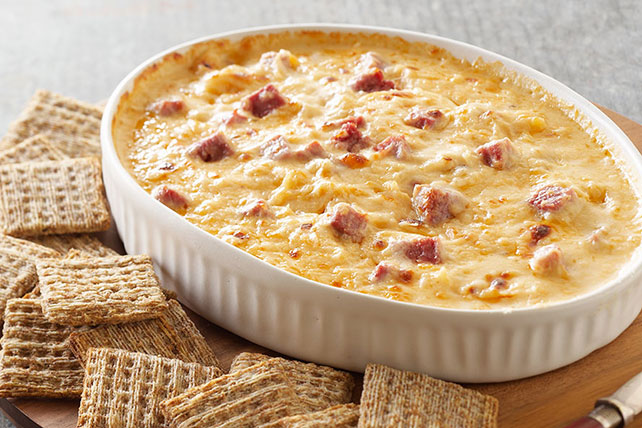 Hot Reuben Dip