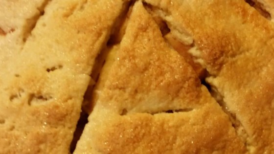 Miracle Baking Powder Pie Crust