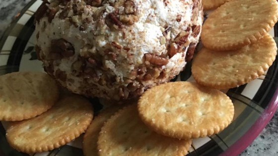 Thanksgiving Cheese Ball