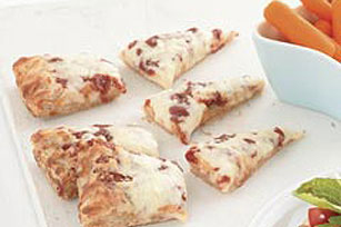 Family-Style Pizza Night