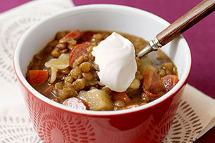 Lentil Soup