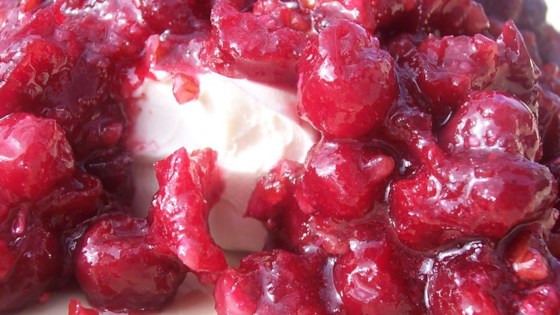 Cranberry Dip