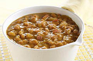 Hearty Baked Beans