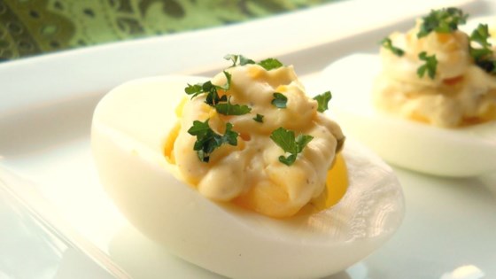 Creamy Deviled Eggs