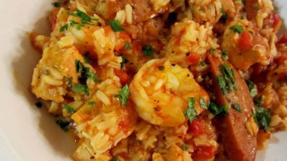 Jen's Jambalaya