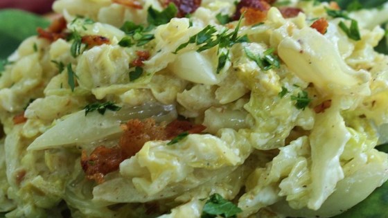 Creamed Cabbage