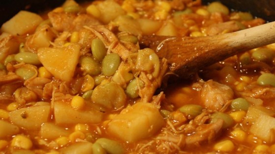 Sunday Brunswick Stew