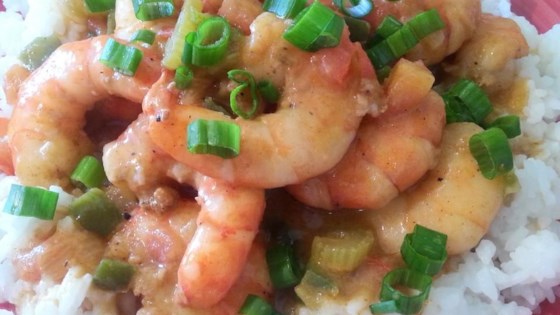 Chef John's Shrimp Etouffee