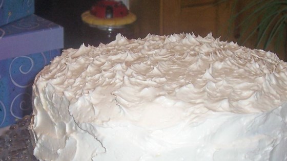 White Frosting