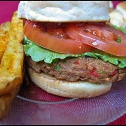 Tasty Tuna Burgers