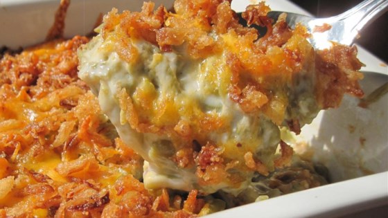 Best Green Bean Casserole