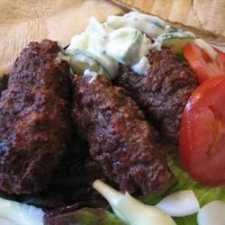 Serbian Cevapcici