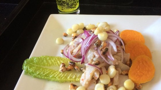 Ceviche Peruano