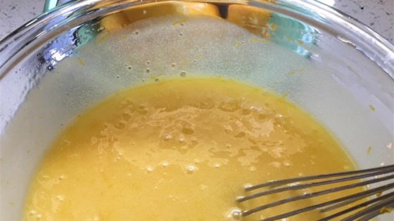 Chef John's Lighter Lemon Curd