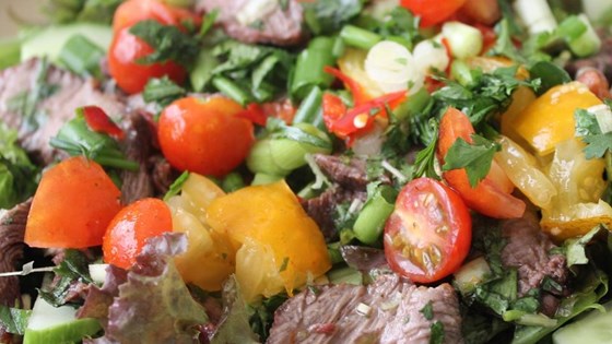 Thai Beef Salad