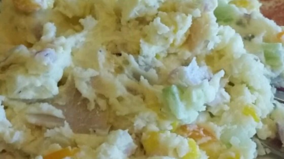 Mashed Potato Salad