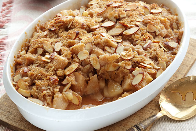 Perfect Pear Crisp